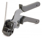 Инструмент для монтажа стальных стяжек с обрезкой в ручном режиме TG-02 Профи КВТ (1/20)