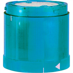 Сигнальная лампа KL70-113L синяя проблесковая 115В AC (ксенонова я)