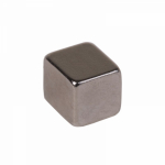 Неодимовый магнит куб 5х5х5мм сцепление 0,95кг (16шт/упак) Rexant (1/1/144)